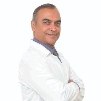 Dr. Arun Prasad, Surgical Gastroenterologist in dilshad garden east delhi